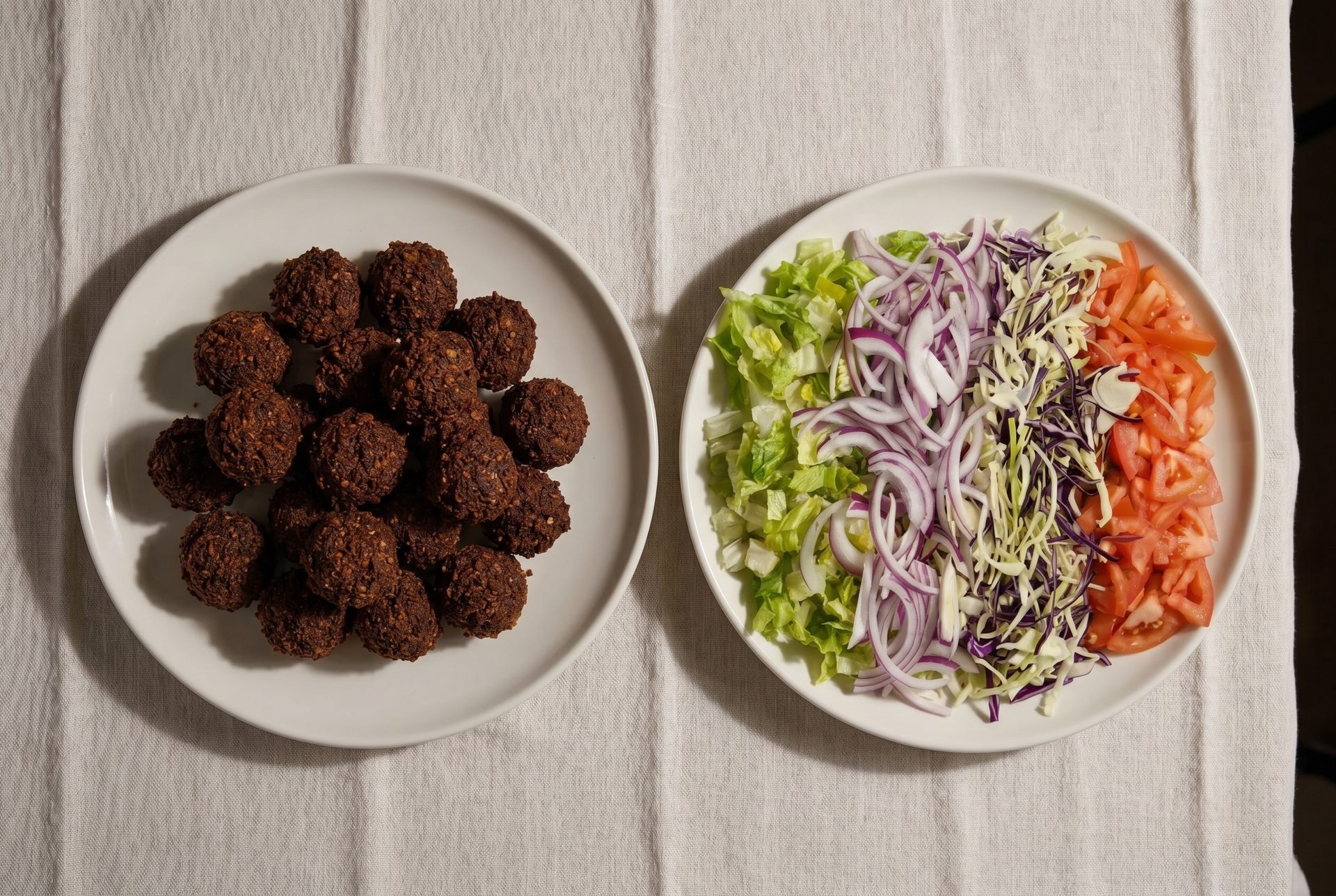 Mediterranean Flavor, Catered with Heart