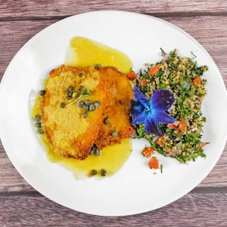Chicken Schnitzel