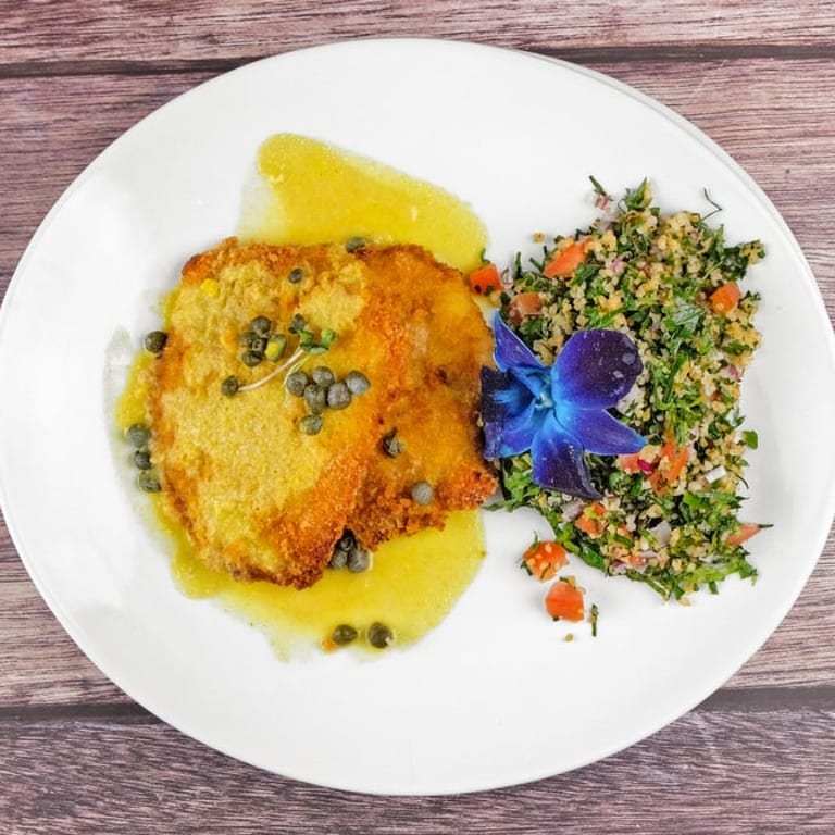 Savor Our Dinner Selections