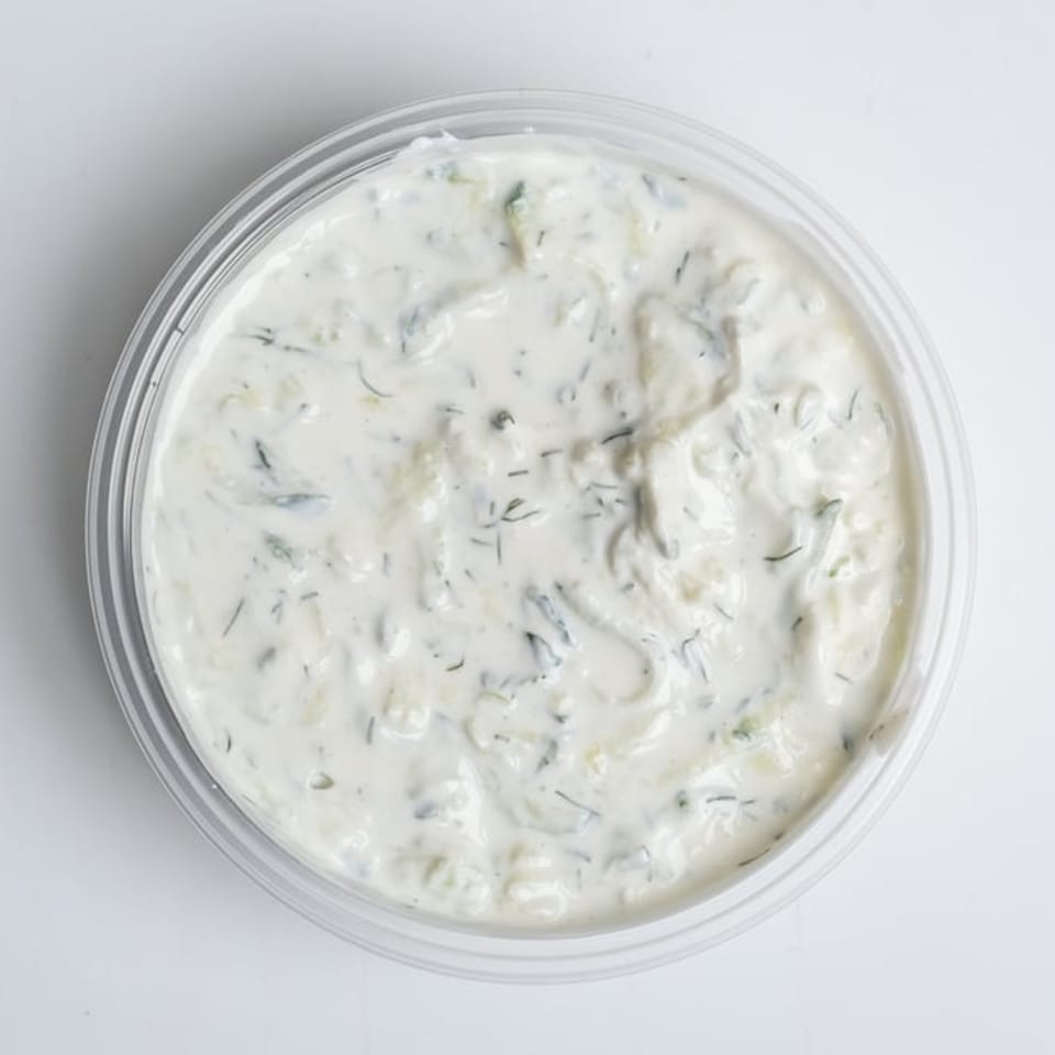 Savor Our Authentic Tzatziki