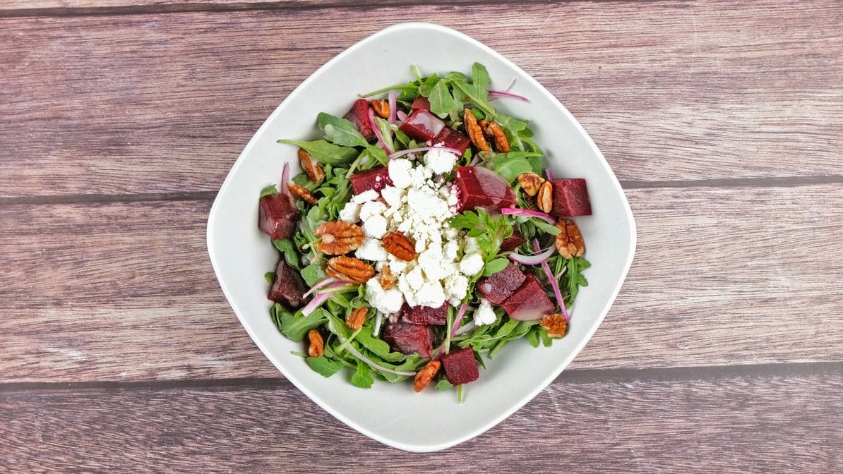 Beet Salad.