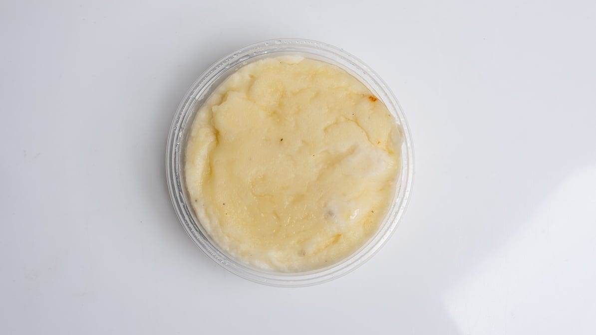 Side of Mashed Potatoes.