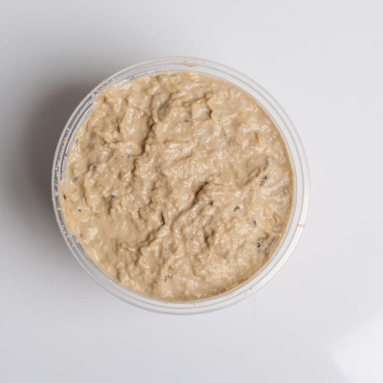 Delicious Baba Ganoush Awaits