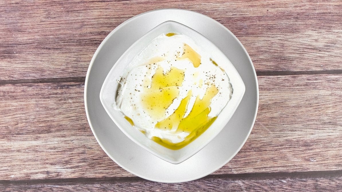 Labneh.