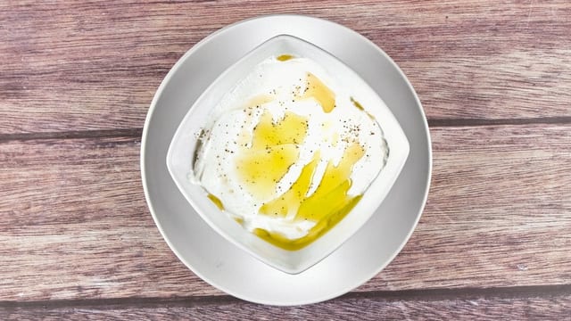 Labneh.