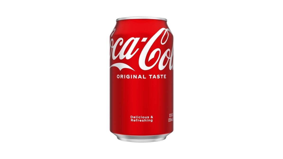 Coca Cola.