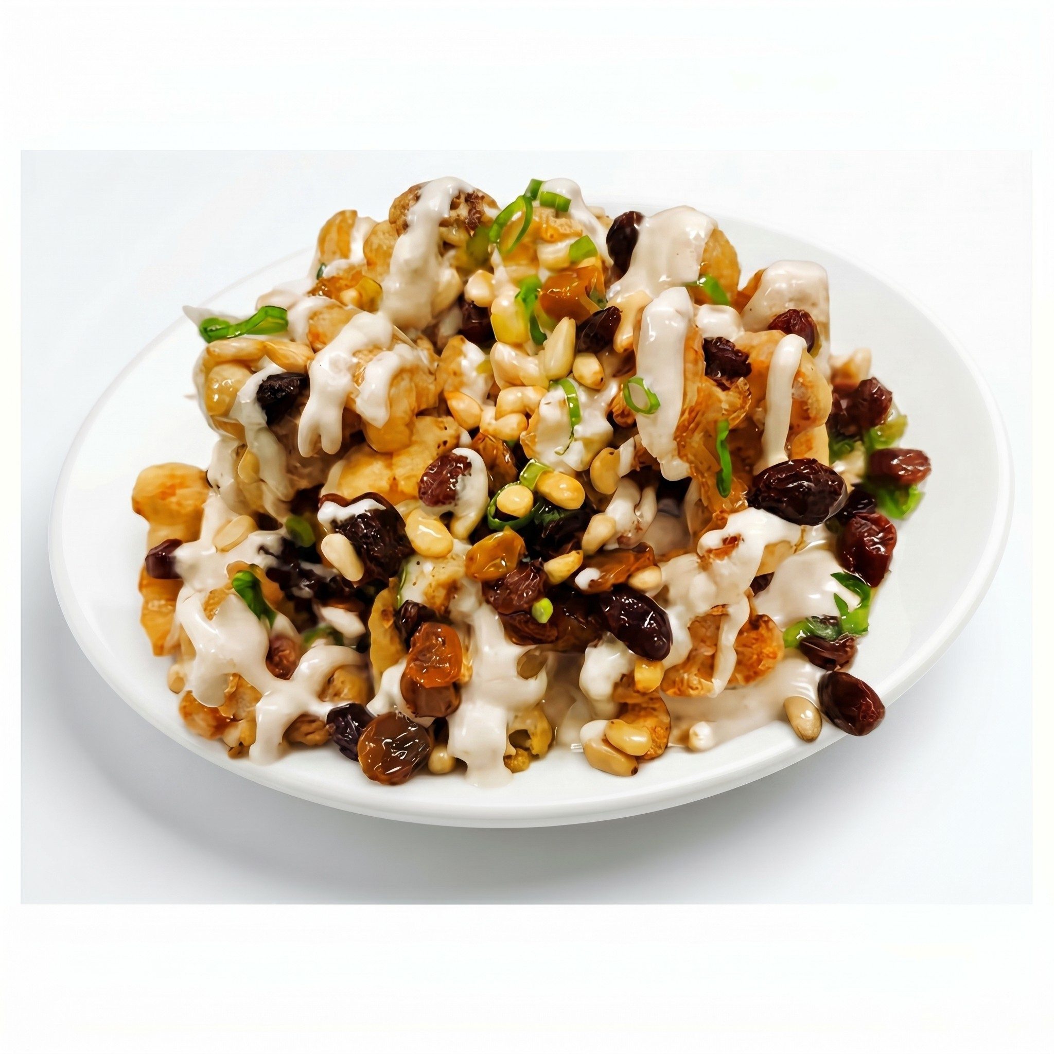 Crispy Cauliflower.