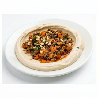 Beef Siniya Bowl