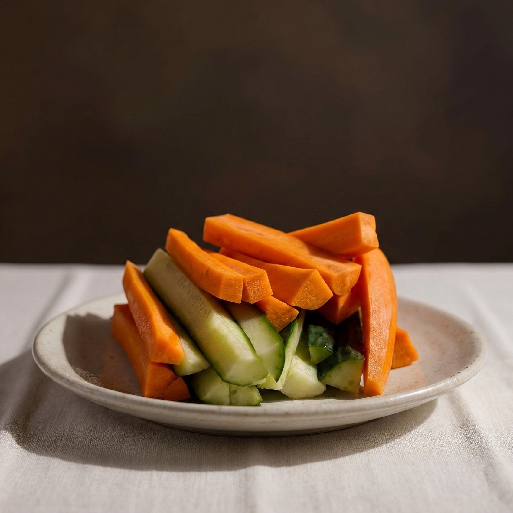 Crudité.