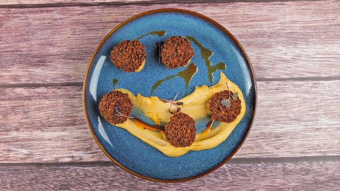 Falafel.