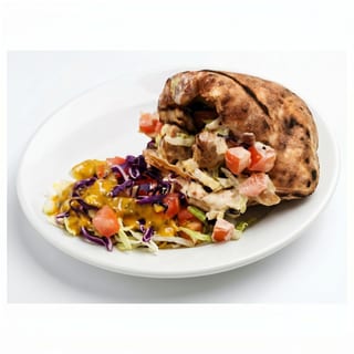 Chicken Shawarma Pita