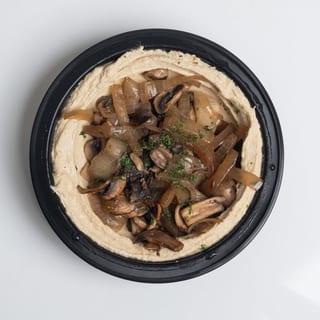 Mushroom Bowl