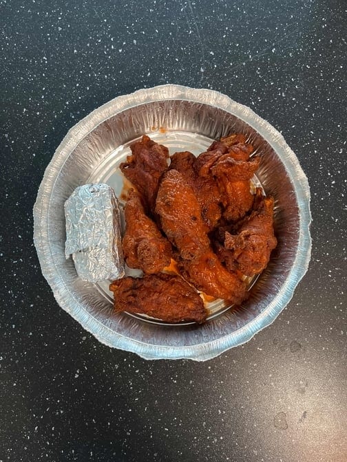 Chicken Wings.