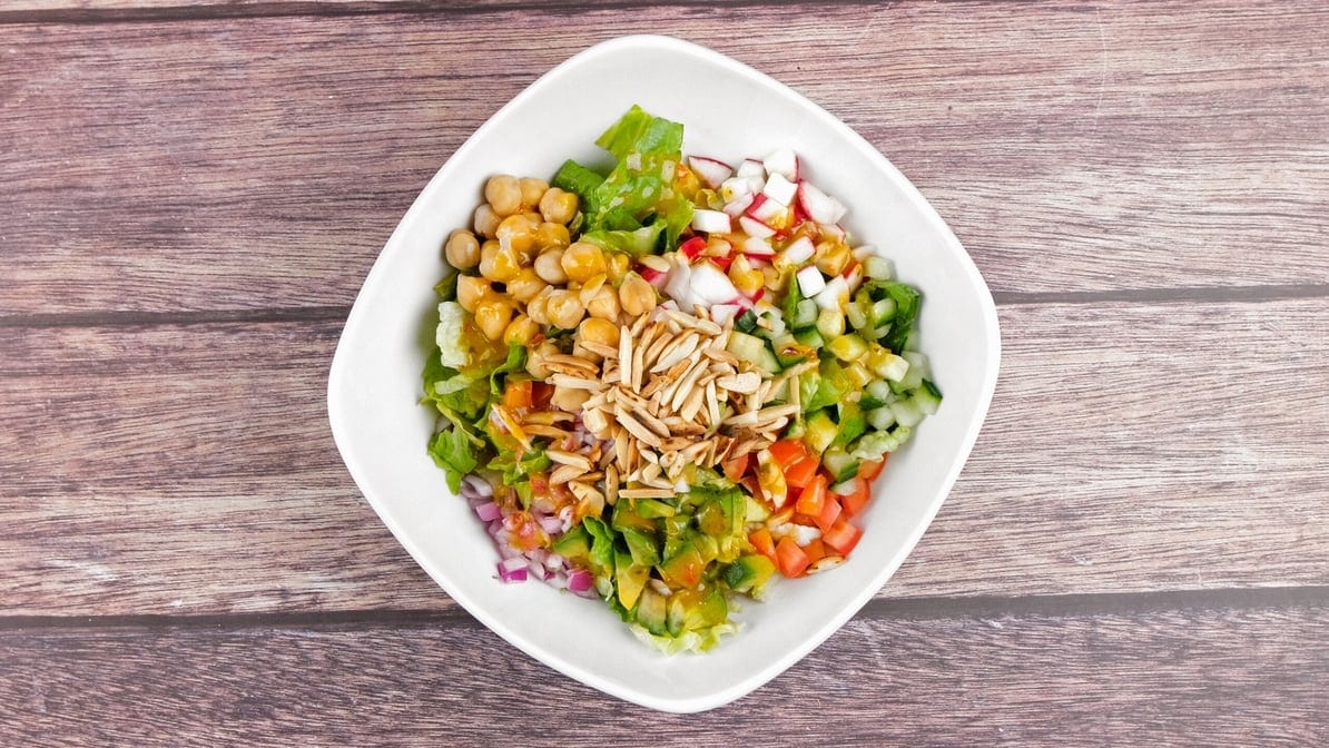 Bella’s Salad.