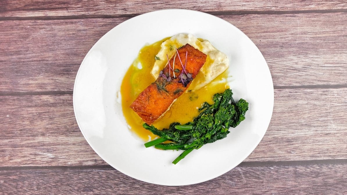 Atlantic Salmon.