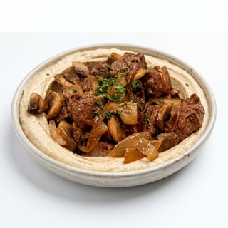 Grilled Steak Bowl