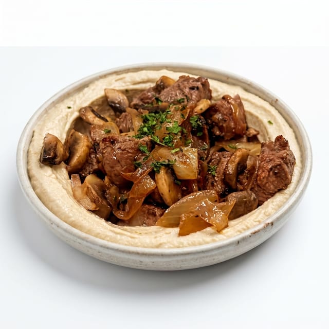 Grilled Steak Bowl.
