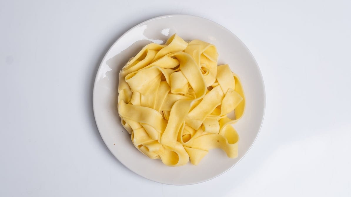 Kids Pappardelle.