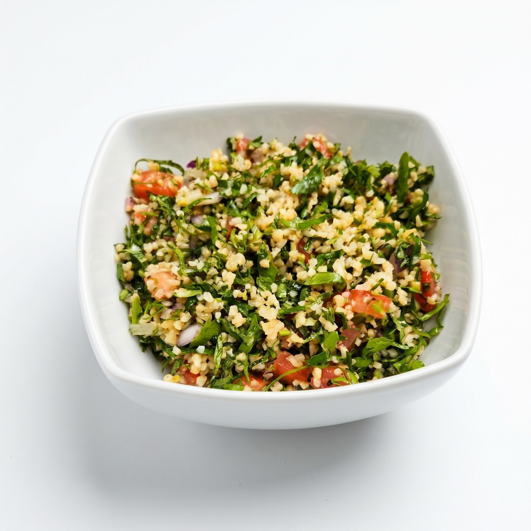 Tabouleh.