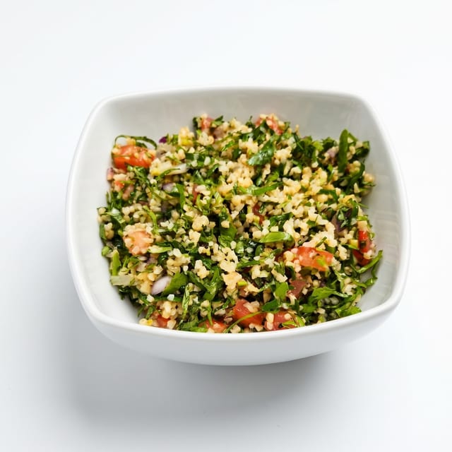 Tabouleh.