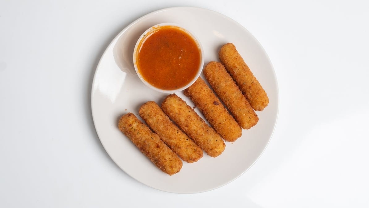 Mozzarella Sticks.