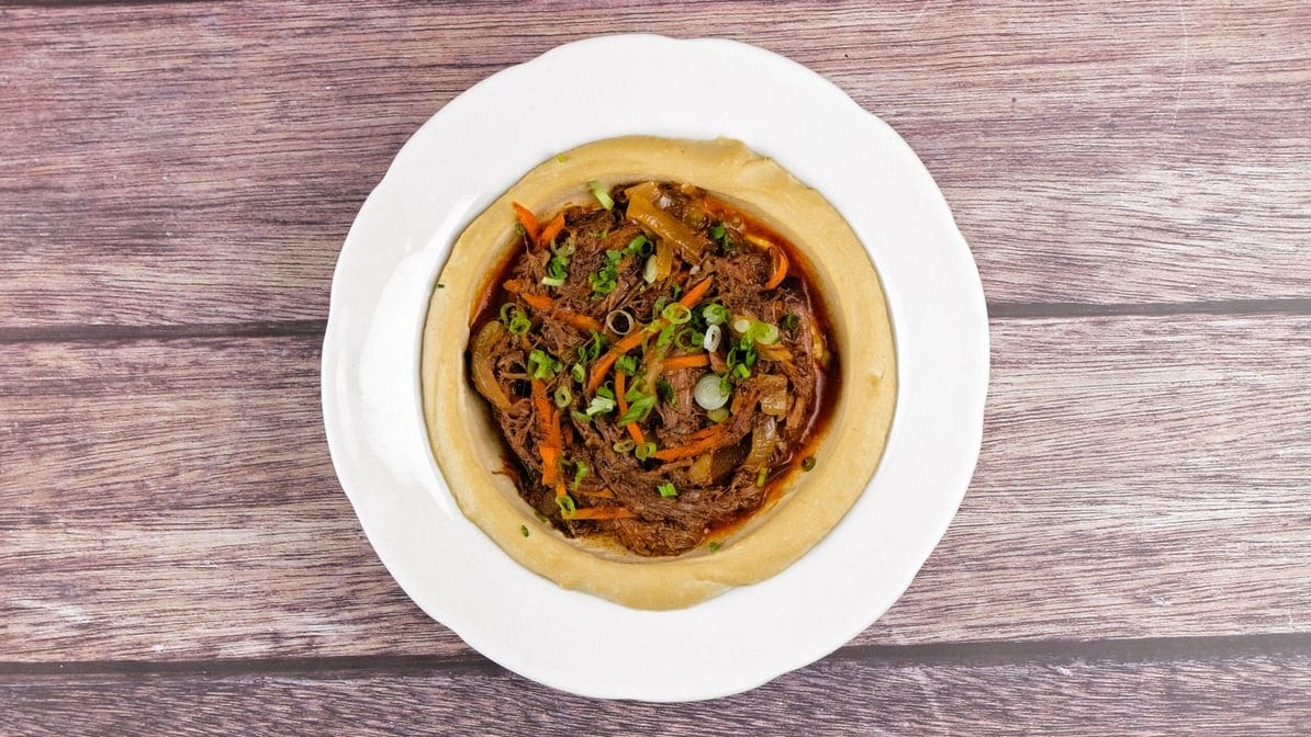 Short Rib Bowl.