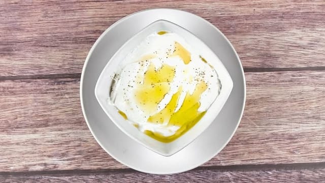 Labneh.