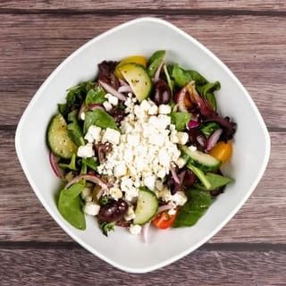 Greek Salad Tray